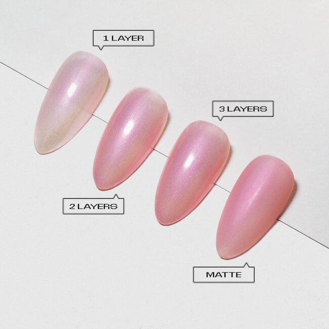 Apres - Prismatic Gel Couleur - P14 Error 143