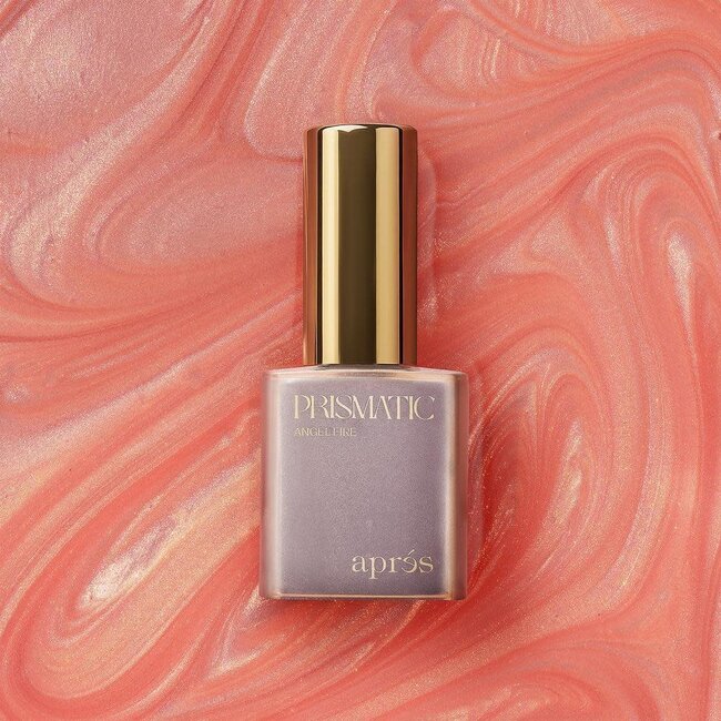 Apres - Prismatic Gel Couleur - P15 Angel Fire
