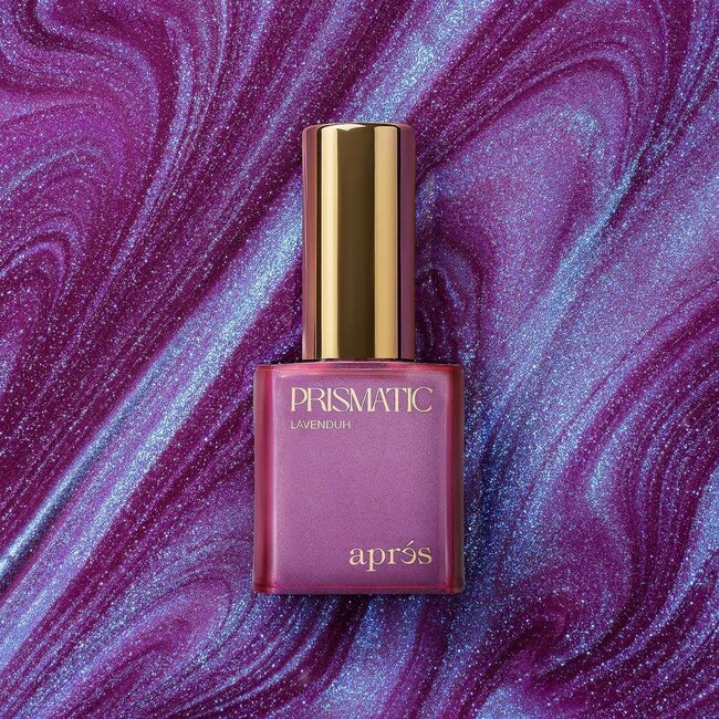Apres - Prismatic Gel Couleur - P16 LavenDUH