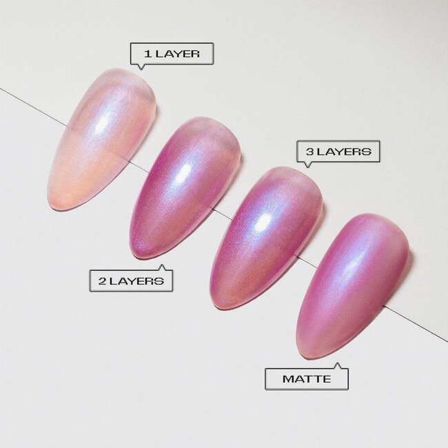 Apres - Prismatic Gel Couleur - P16 LavenDUH