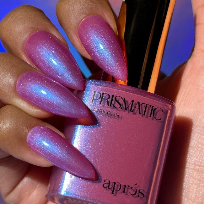 Apres - Prismatic Gel Couleur - P16 LavenDUH