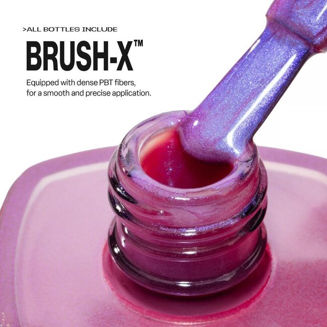 Apres - Prismatic Gel Couleur - P16 LavenDUH
