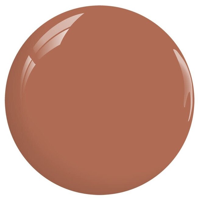 DND TPO HEMA FREE - 036 - Terracotta Linen - Duo Polish