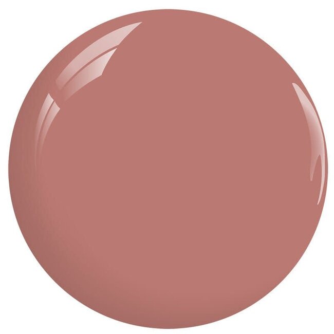 DND TPO HEMA FREE - 049 - Nude Meets Pink - Duo Polish