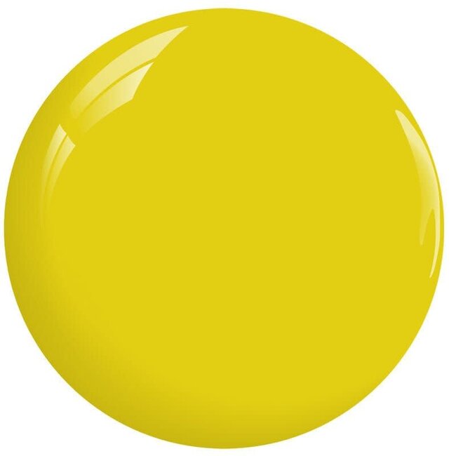 DND TPO HEMA FREE - 076 - Lemon Glow - Duo Polish