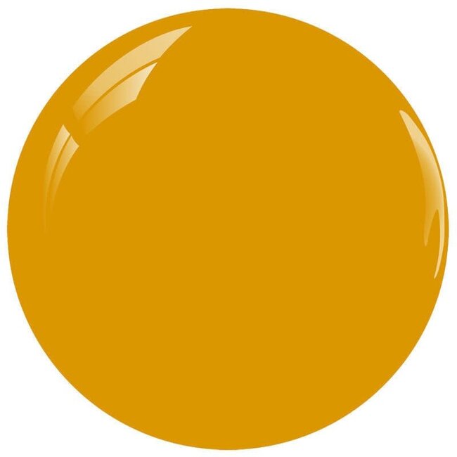 DND TPO HEMA FREE - 078 - Mustard High - Duo Polish