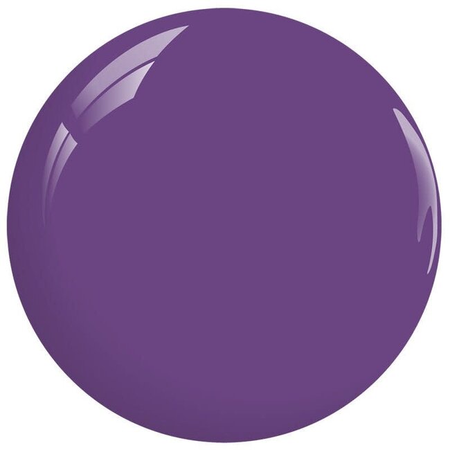 DND TPO HEMA FREE - 087 - Purple Rainnnnnn! - Duo Polish