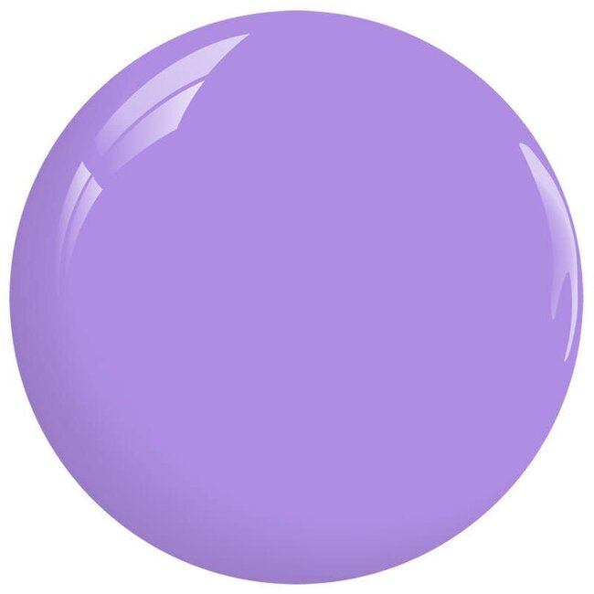 DND TPO HEMA FREE - 088 - Ube Skies - Duo Polish