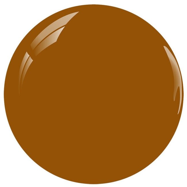 DND TPO HEMA FREE - 114 - Caramel Afterdark - Duo Polish