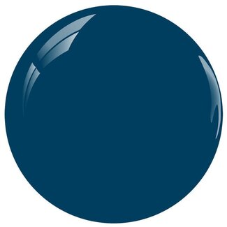 DND DND - 124 - I Don’t Kiss and Teal - TPO Hema Free - Duo Polish