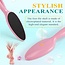 The Studio - Nano Glass Foot Callus File - Pink