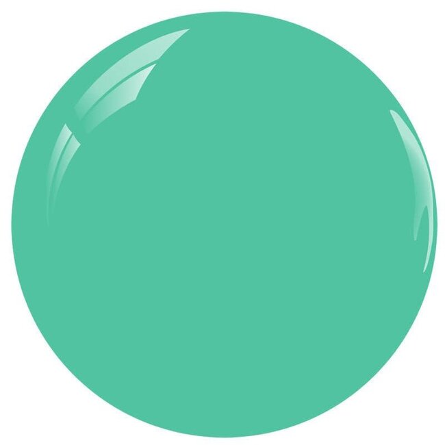 DND TPO HEMA FREE - 244 - Aqua Baby - Duo Polish