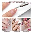 The Studio - Dotting Tools with Liner Brush - Rhinestones - 5 pcs
