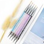 The Studio - Dotting Tools with Liner Brush - Rhinestones - 5 pcs