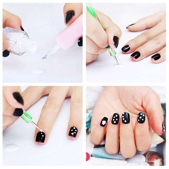 The Studio - Dotting Tools - Spiral - 5 pcs