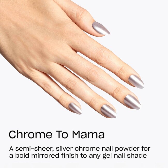 OPI - Chrome Effects - Chrome To Mama - 1g
