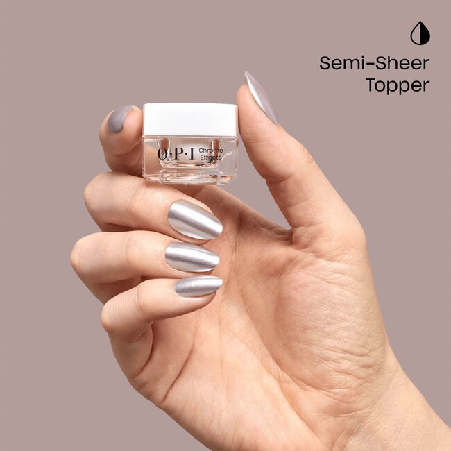 OPI - Chrome Effects - Chrome To Mama - 1g