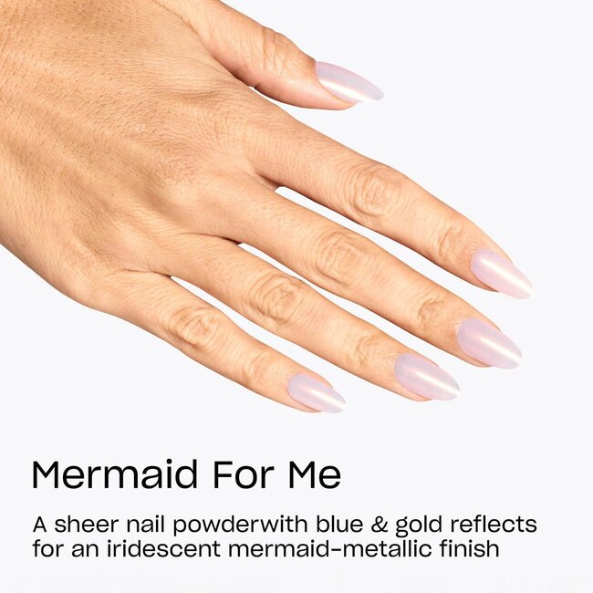 OPI - Chrome Effects - Mermaid For Me - 1g