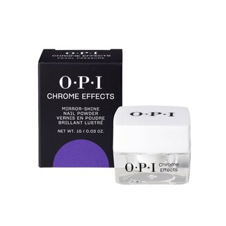 OPI OPI - Chrome Effects - Pearl Pressure - 1g