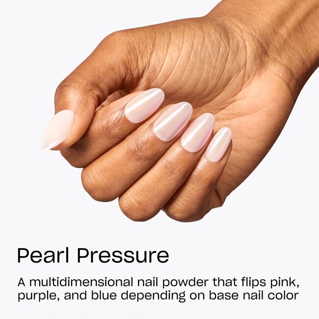 OPI - Chrome Effects - Pearl Pressure - 1g