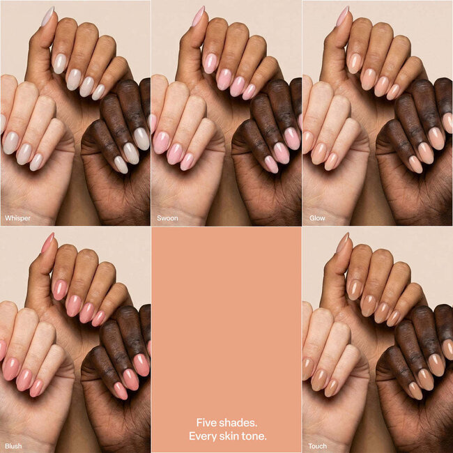 Apres - Soft Builder Gel -  Touch - 15 ml