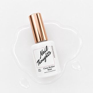 Kokoist Kokoist - Nail Thoughts - Clear Builder Base - 10ml