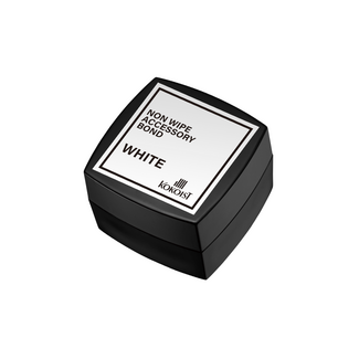 Kokoist Kokoist - Non Wipe Accessory Bond - White - Jar 4g