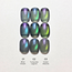 Kokoist - Unicorn Mermaid Magnet - 02 Turquoise Lagoon - 10ml