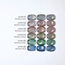 Kokoist - Unicorn Candy Magnet - 02 Rainbow Peach - 10ml