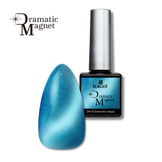 Kokoist Kokoist - Dramatic Magnet - 13 Aqua - 10ml