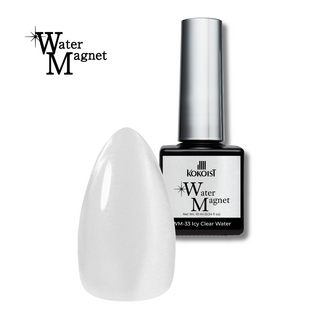 Kokoist Kokoist - Water Magnet - 33 Clear - 10ml
