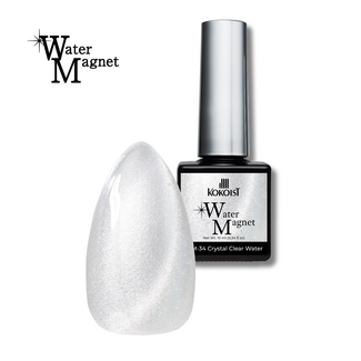 Kokoist Kokoist - Water Magnet - 34 Crystal Clear - 10ml