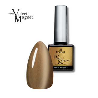 Kokoist Kokoist - Velvet Magnet - 35 Terracotta - 10ml