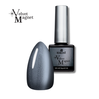 Kokoist Kokoist - Velvet Magnet - 40 Squid Ink - 10ml