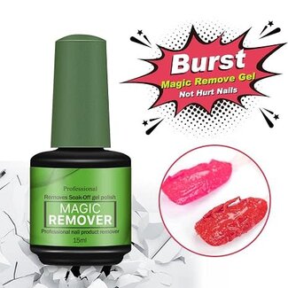 Magic Gel Remover 15 ml