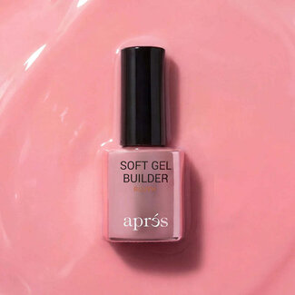 Apres Apres - Soft Builder Gel - Blush - 15 ml - HEMA TPO FREE
