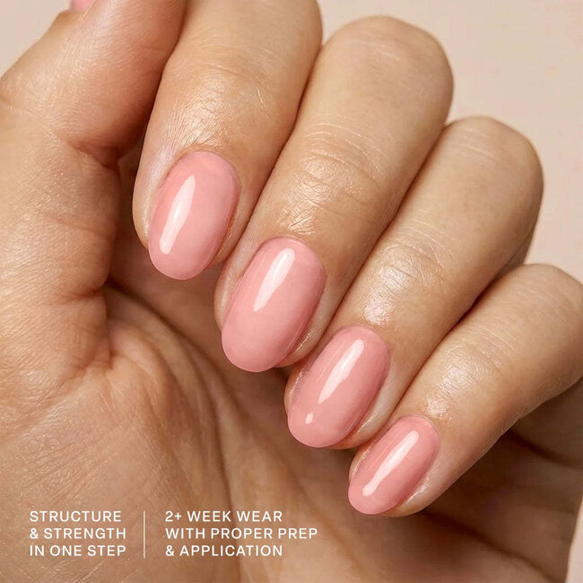 Apres - Soft Builder Gel - Blush - 15 ml - HEMA TPO FREE