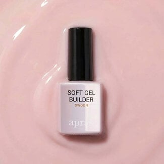 Apres Apres - Soft Builder Gel - Swoon - 15 ml - HEMA TPO FREE