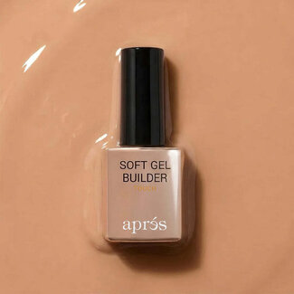 Apres Apres - Soft Builder Gel - Touch - 15 ml - HEMA TPO FREE