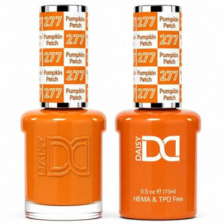 DND TPO HEMA FREE DND TPO HEMA FREE - 277 - Pumpkin Patch - Duo Polish