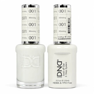 DND TPO HEMA FREE DND TPO HEMA FREE - 001 - Winning  - Duo Polish