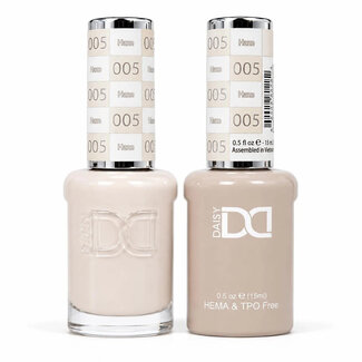 DND TPO HEMA FREE DND TPO HEMA FREE - 005 - Haze - Duo Polish
