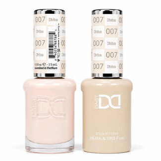 DND TPO HEMA FREE DND TPO HEMA FREE - 007 - Divine - Duo Polish
