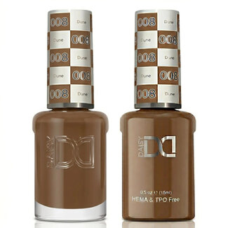 DND TPO HEMA FREE DND TPO HEMA FREE - 008 - Dune - Duo Polish