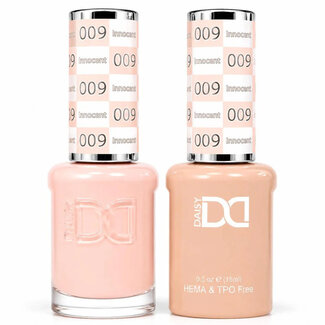 DND TPO HEMA FREE DND TPO HEMA FREE - 009 - Innocent - Duo Polish
