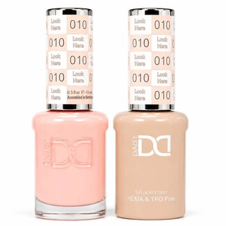 DND TPO HEMA FREE DND TPO HEMA FREE - 010 - Look Here - Duo Polish
