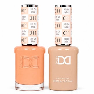 DND TPO HEMA FREE DND TPO HEMA FREE - 011 - Hit Or Miss - Duo Polish