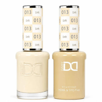 DND TPO HEMA FREE DND TPO HEMA FREE - 013 - Drift - Duo Polish