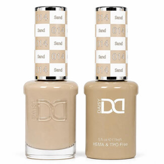 DND TPO HEMA FREE DND TPO HEMA FREE - 014 - Sand - Duo Polish