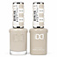 DND TPO HEMA FREE - 015 - Slate Slip - Duo Polish